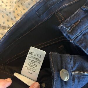 Joe’s cropped skinny jeans- size 27